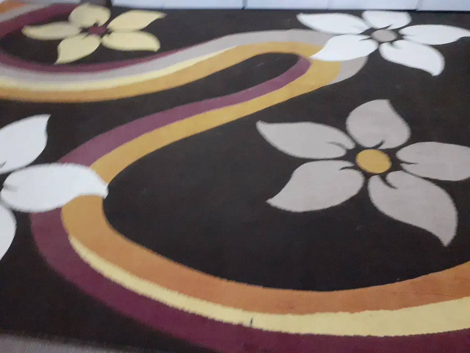 گلیم فرش|گلیم، جاجیم، گبه|قم, نیروگاه|دیوار