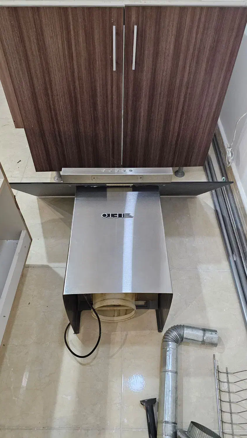 هود Leto H-13|اجاق گاز و لوازم برقی پخت‌وپز|شیراز, شیمی گیاه|دیوار