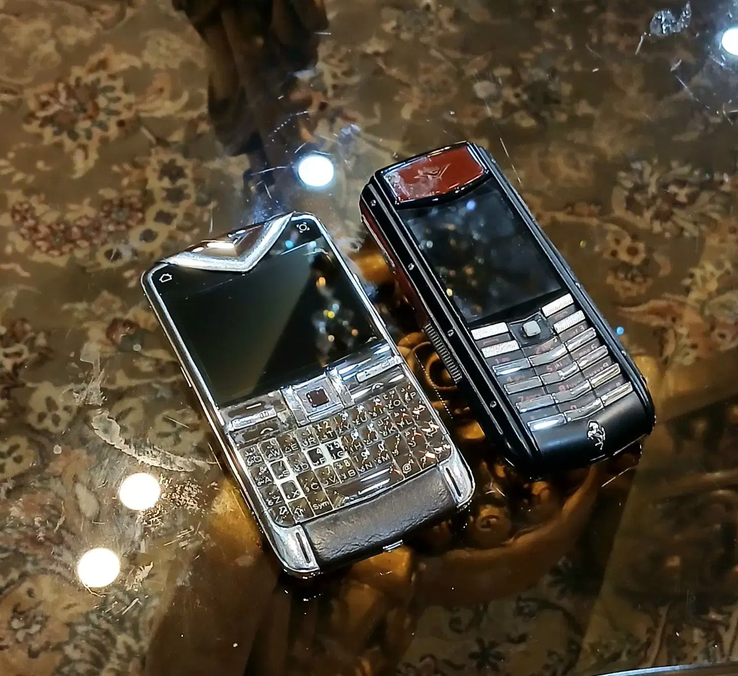 ورتو vertu فراری کانسلیشن کوئست|موبایل|تهران, جوادیه|دیوار