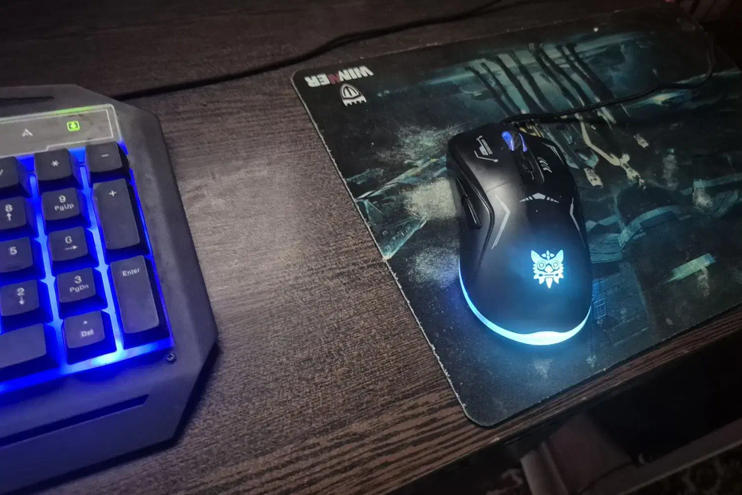 سیستم گیمینگ اقتصادی|رایانه رومیزی|رباط‌کریم, رباط‌کریم|دیوار