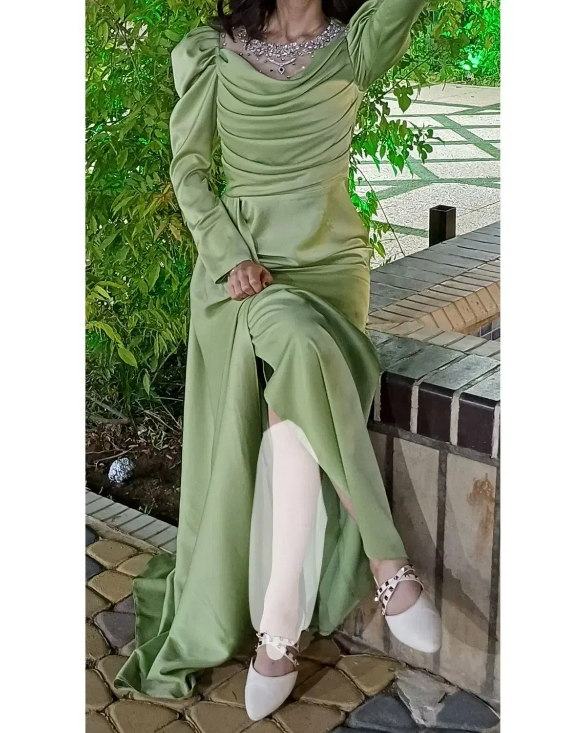 پیرهن مجلسی نو|لباس|خرمآباد, |دیوار