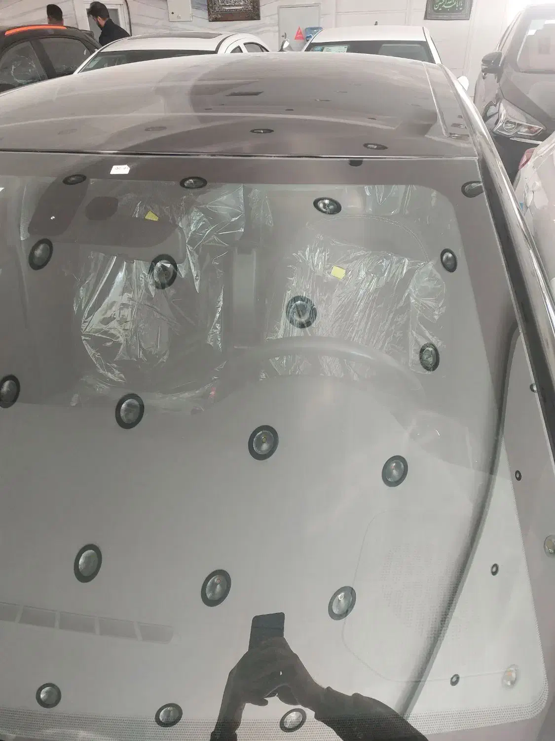 تارا v1پلاس نقد و اقساط|خودرو سواری و وانت|اصفهان, دوطفلان|دیوار