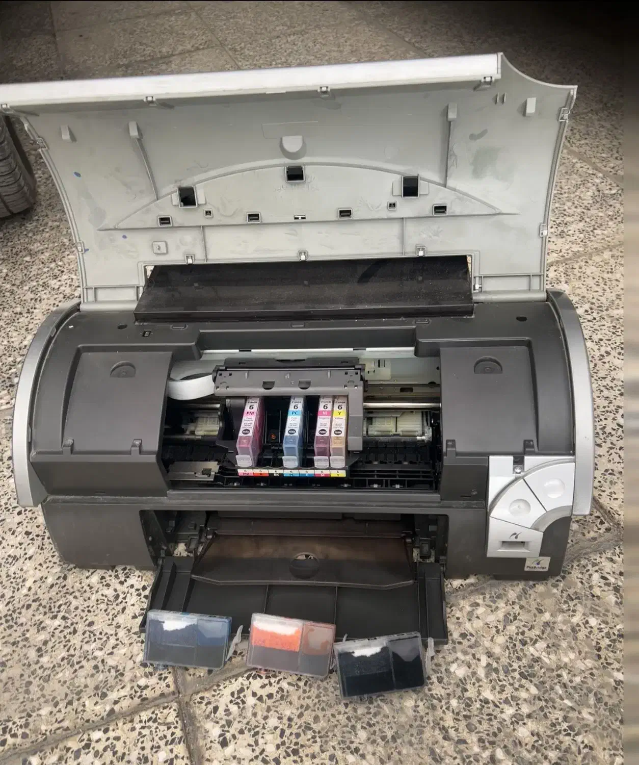 پرینتر canon. i990|پرینتر، اسکنر، کپی، فکس|اسلام‌شهر, شهرک واوان|دیوار