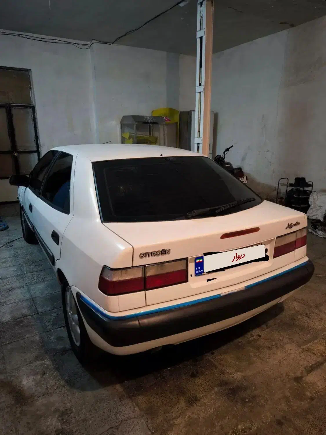 زانتیا|خودرو سواری و وانت|لنجان, |دیوار