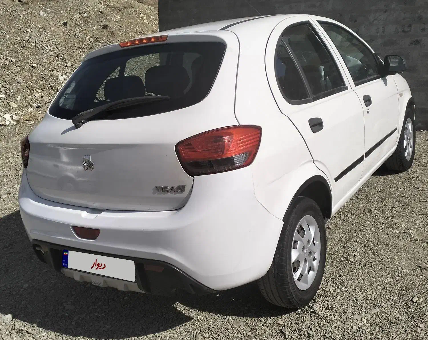 تیبا2مدل1400|خودرو سواری و وانت|رودهن, |دیوار