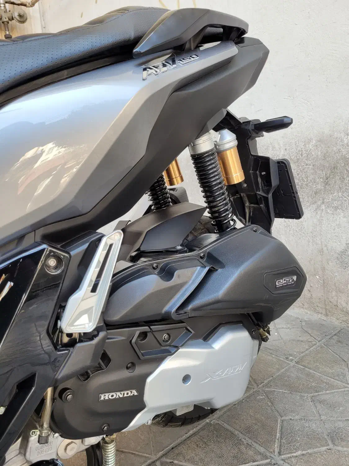 adv 150  ثاقب خودرو|موتورسیکلت|ری, اقدسیه|دیوار