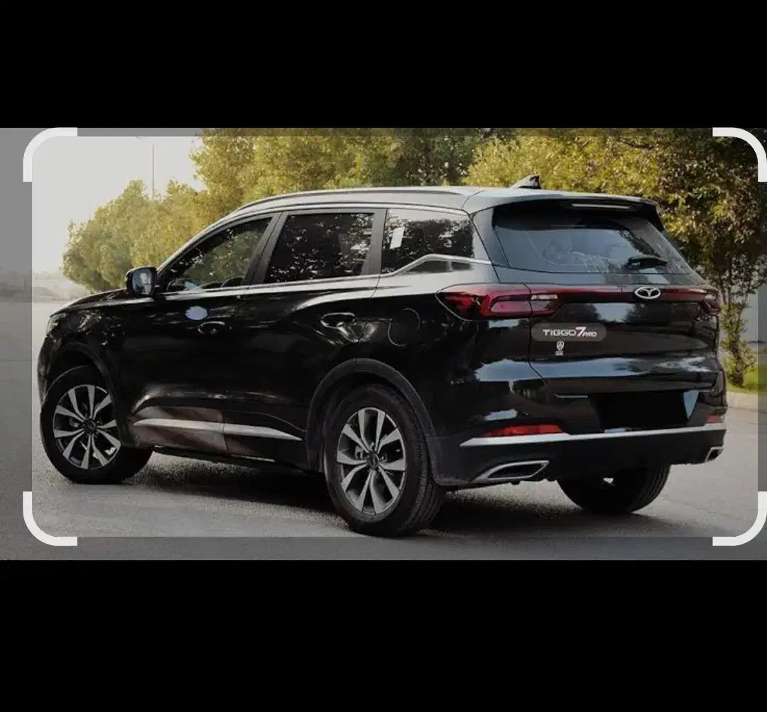 تیگو ۷ پرومکث دو دیفرانسیل|خودرو سواری و وانت|تهران, کوثر|دیوار