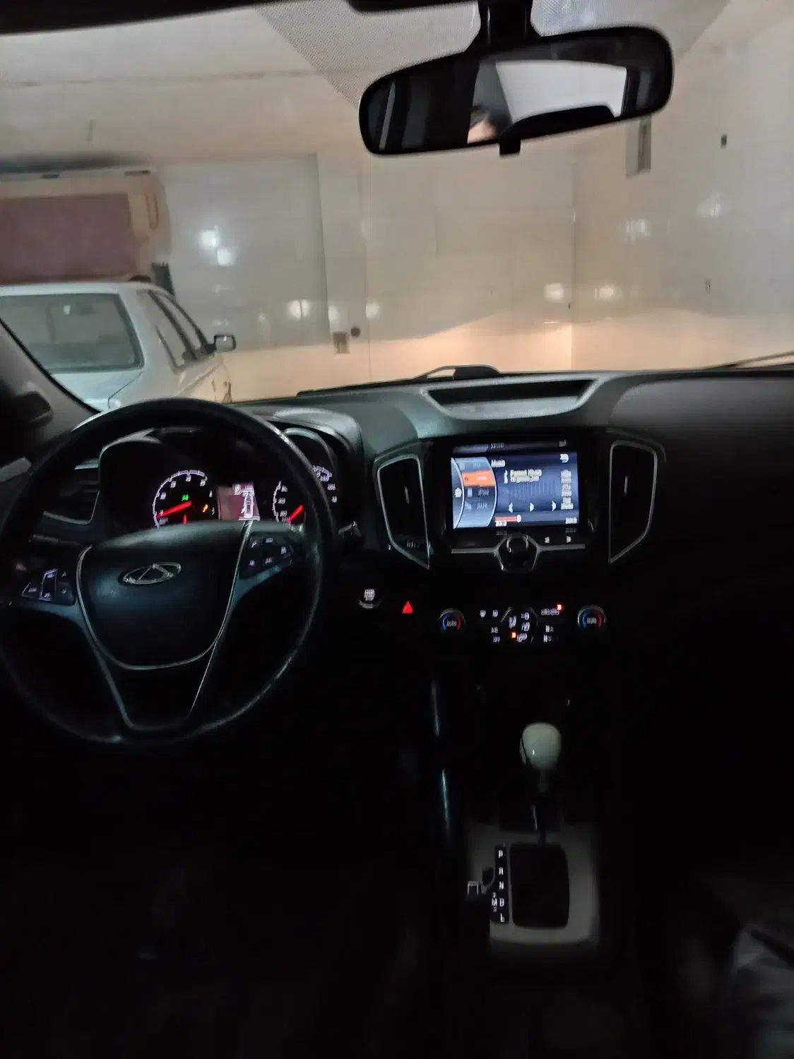 تیگو5مدل1395|خودرو سواری و وانت|دهگلان, |دیوار