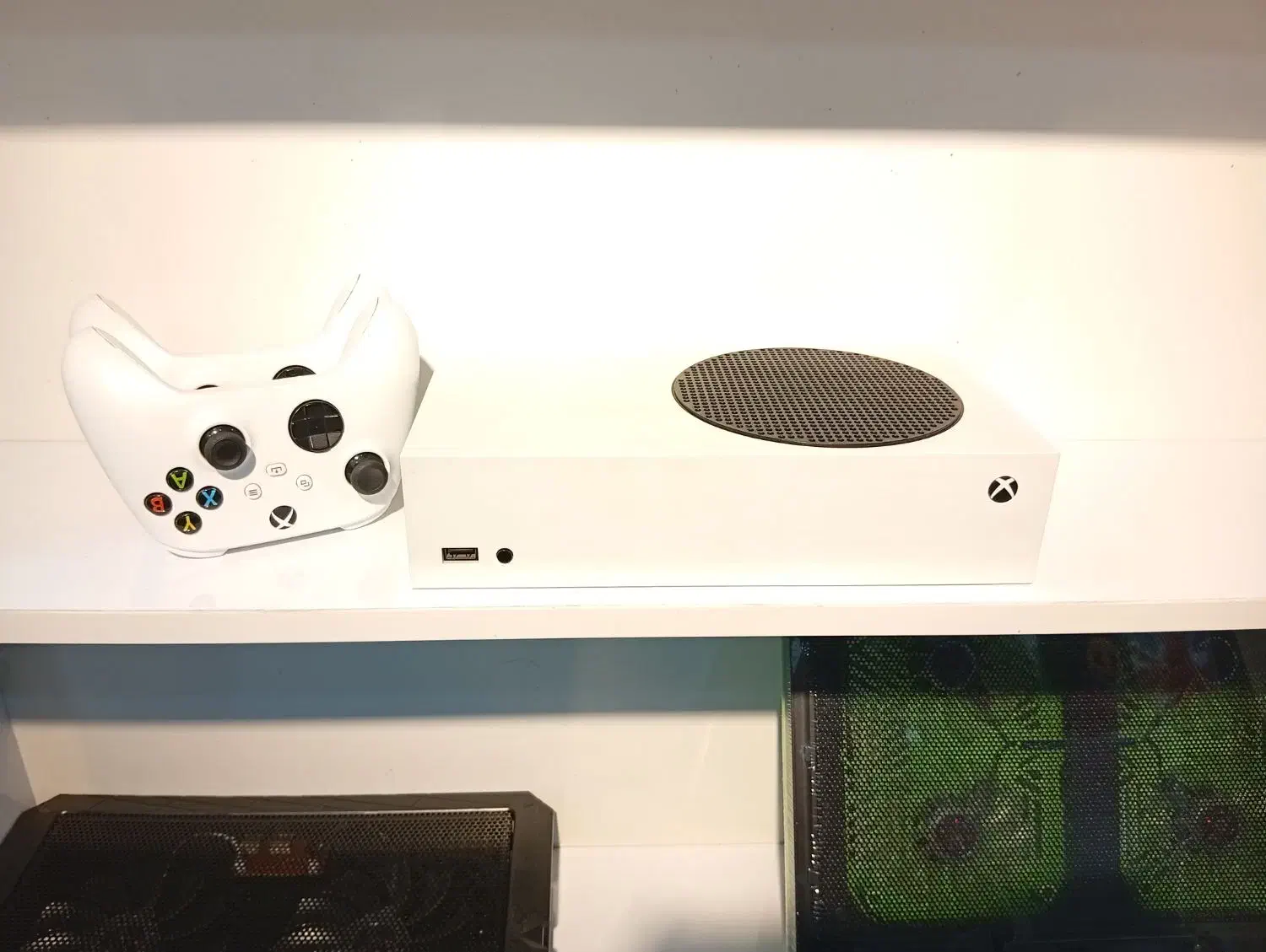 Xbox series s|کنسول، بازی ویدئویی و آنلاین|اهواز, زیتون کارمندی|دیوار