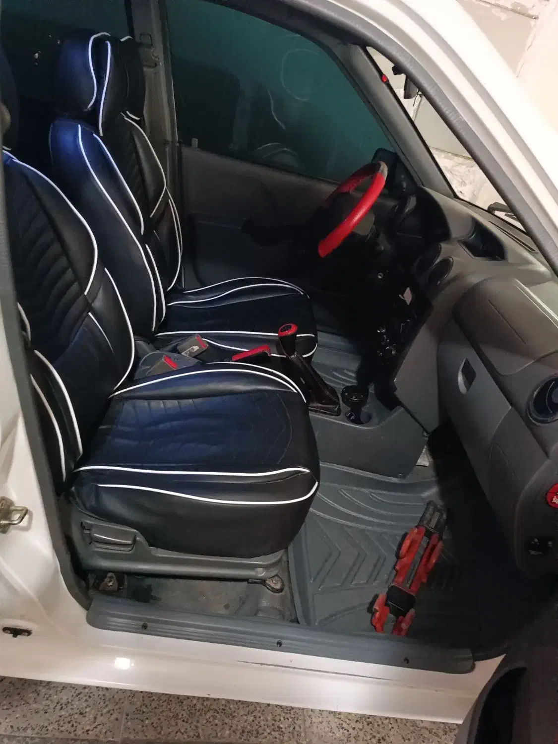 پراید131مدل 96|خودرو سواری و وانت|محمدشهر, سیدآباد|دیوار