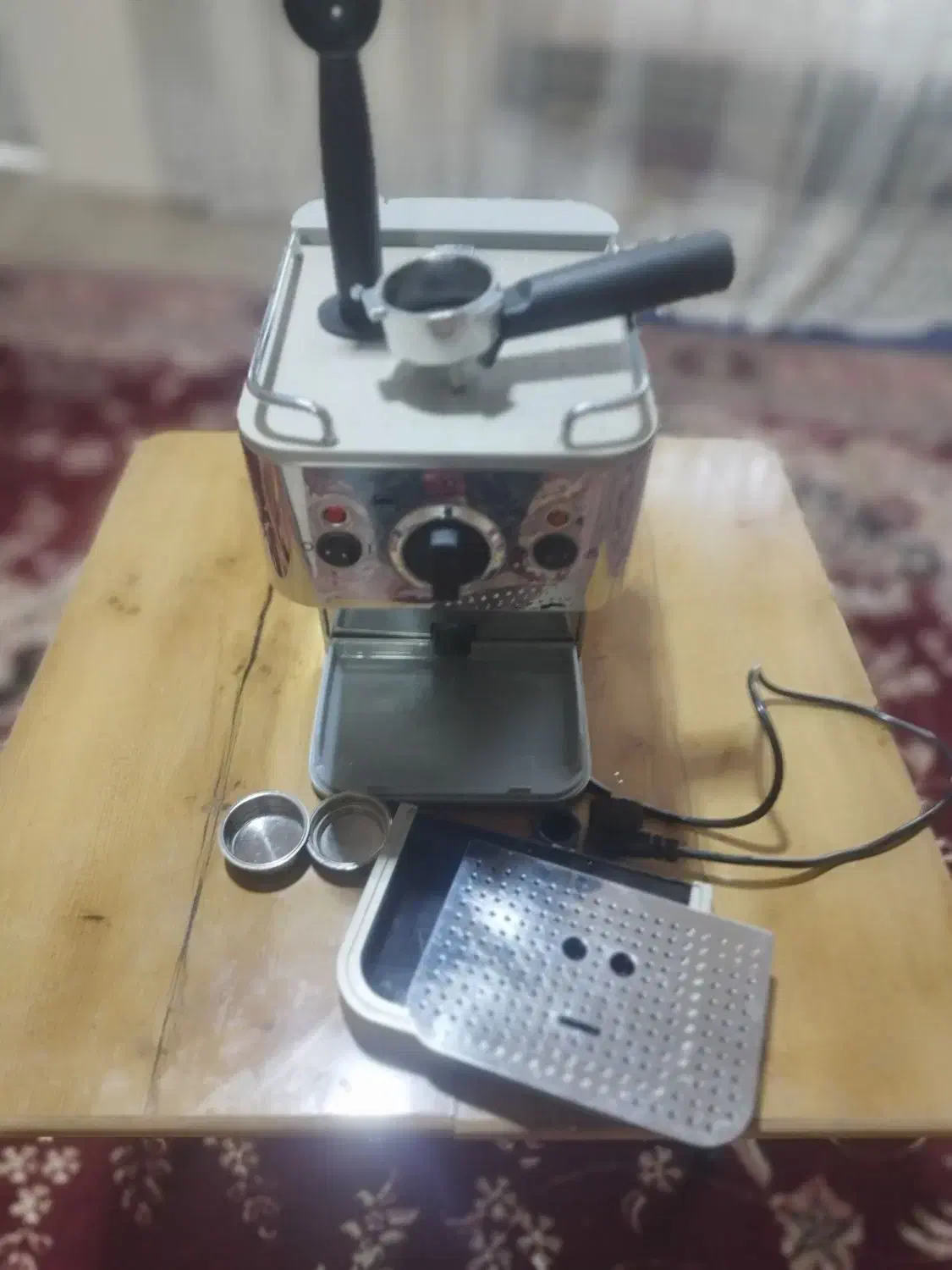 قهوه ساز نوا ۱۴۹ اصلی|سماور، چایساز، قهوهساز|کوه چنار, |دیوار