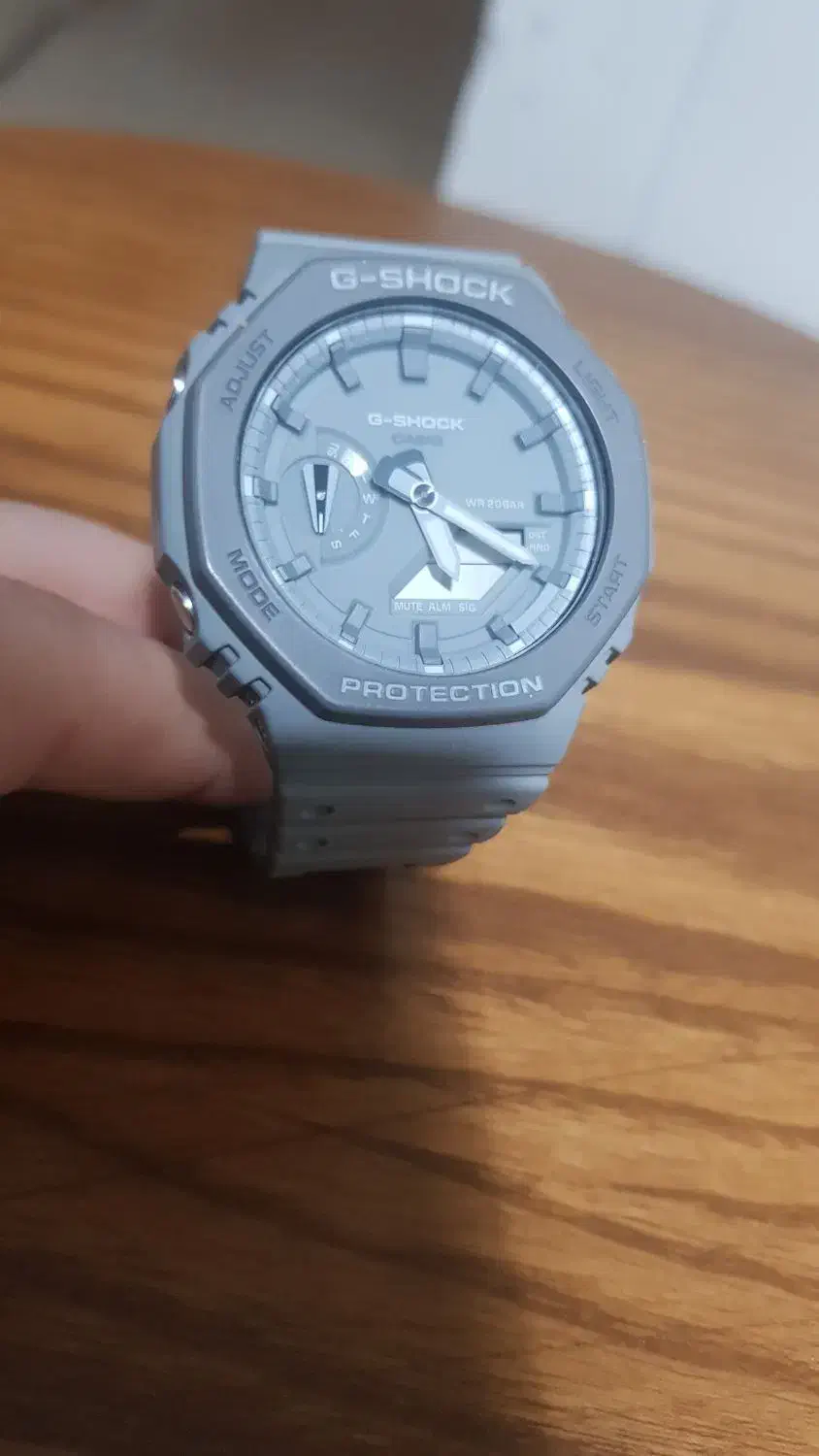 ساعت مچی کاسیو جیشاک اورجینال در حد آکبند|ساعت|تهران, شهرک کوهسار|دیوار