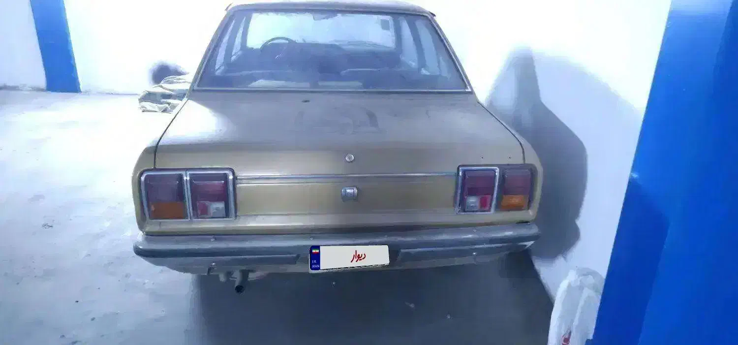 تویوتا کارینا ۱۹۷۸|خودرو کلاسیک|تهران, تجریش|دیوار