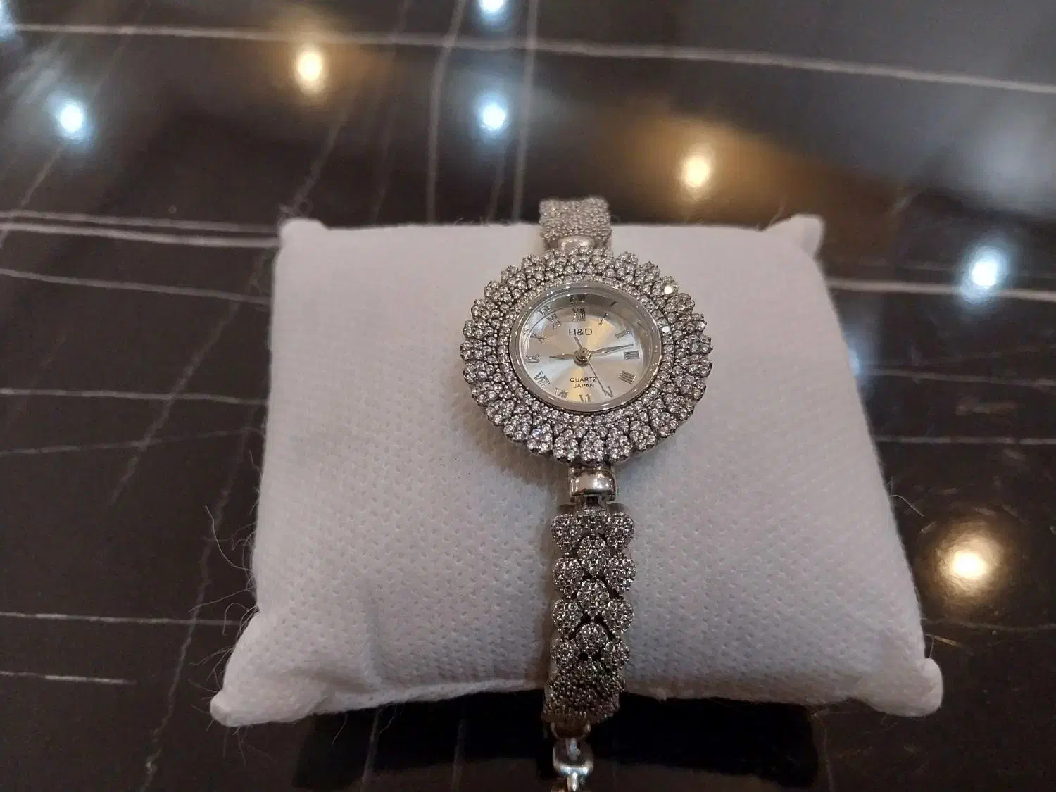 ساعت نقره ترک|جواهرات|اسلامشهر, شهرک واوان|دیوار