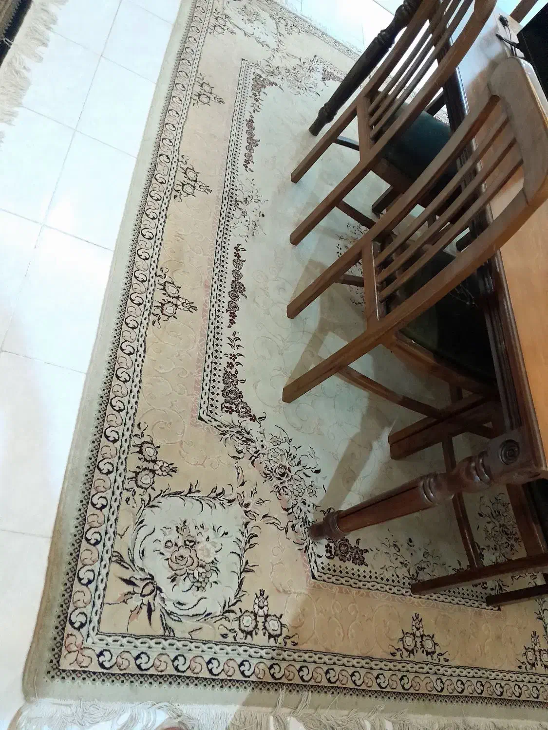 فرش ۶ متری|فرش|پردیس, فاز ۳|دیوار