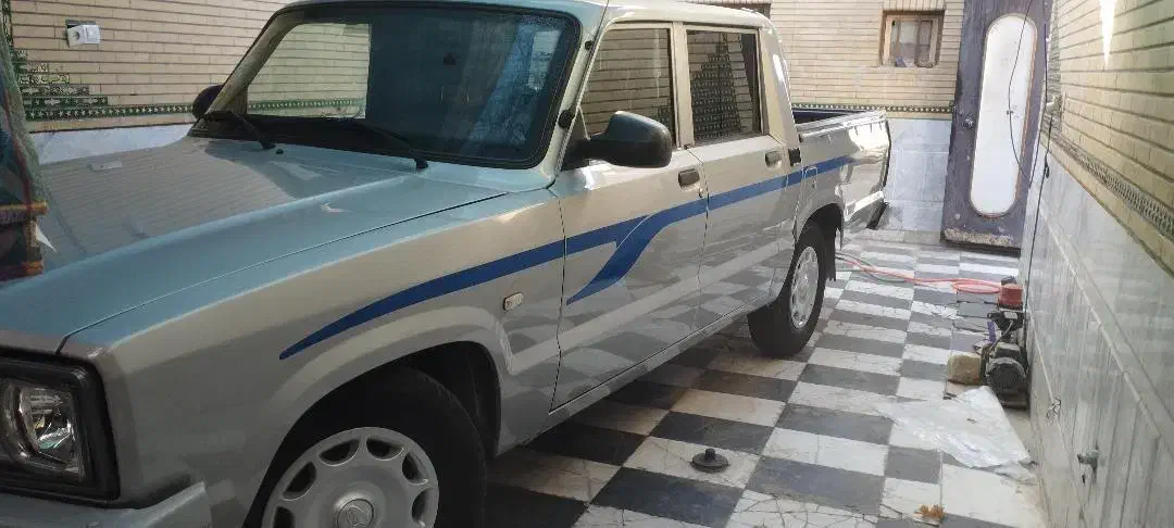 مزدا2000 دوکابین|خودرو سواری و وانت|مشهد, شهید شهریاری|دیوار