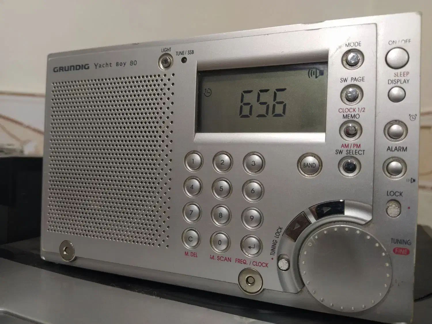 رادیو گروندیگ|سیستم صوتی خانگی|سنندج, |دیوار