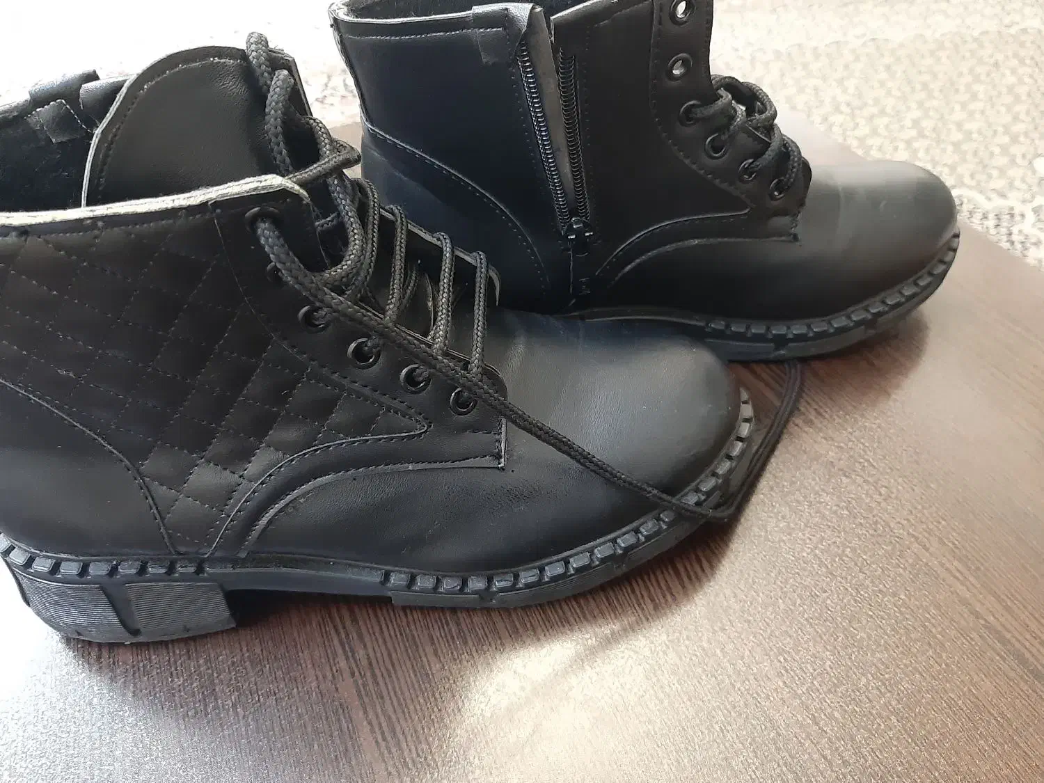 بوت زنانه|کیف، کفش، کمربند|رشت, قاسمیه|دیوار