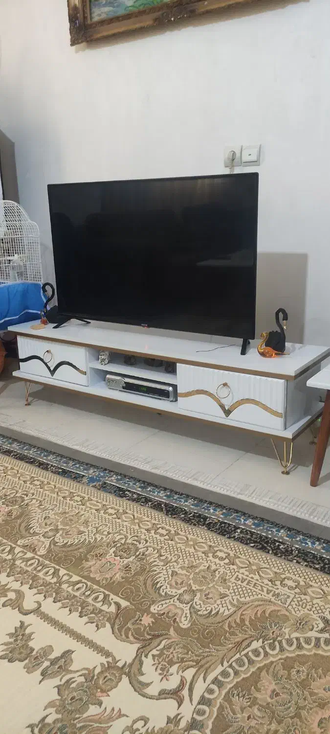 ال ای دی 43 اینچ نکسار|تلویزیون و پروژکتور|فولادشهر, مسکن مهر فولادشهر|دیوار