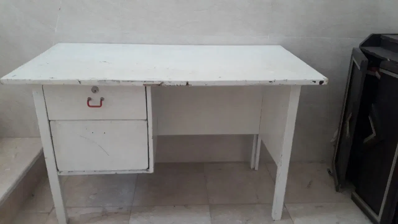 میزتحریرچوبی  برای درس ،بنگاه ،مغازه ،کارگاه|میز تحریر و کامپیوتر|زنجان, |دیوار