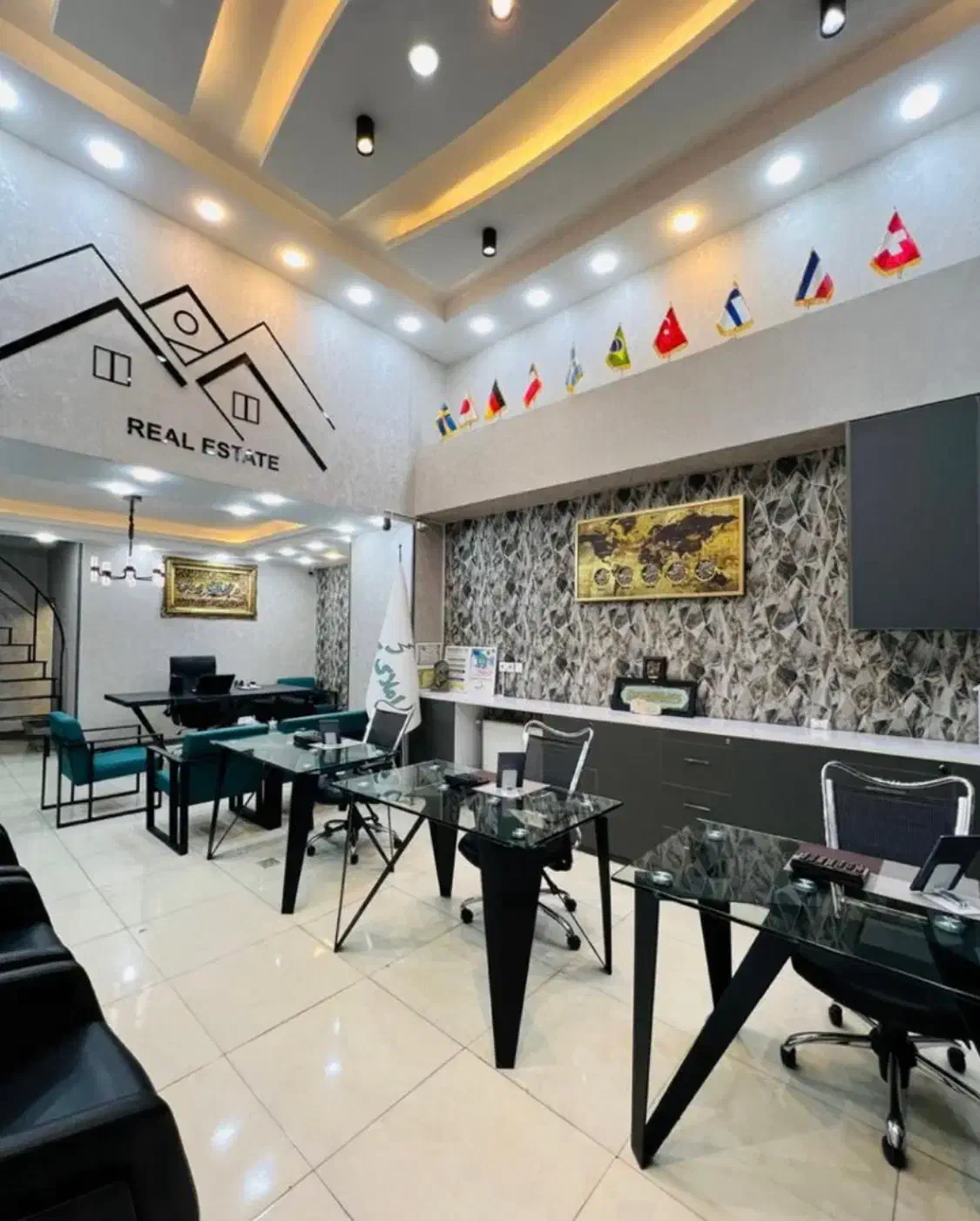 اجاره آپارتمان 87متر/ نوساز آسمان البرز*املاک کاج*|اجارهٔ آپارتمان|گرمدره, |دیوار