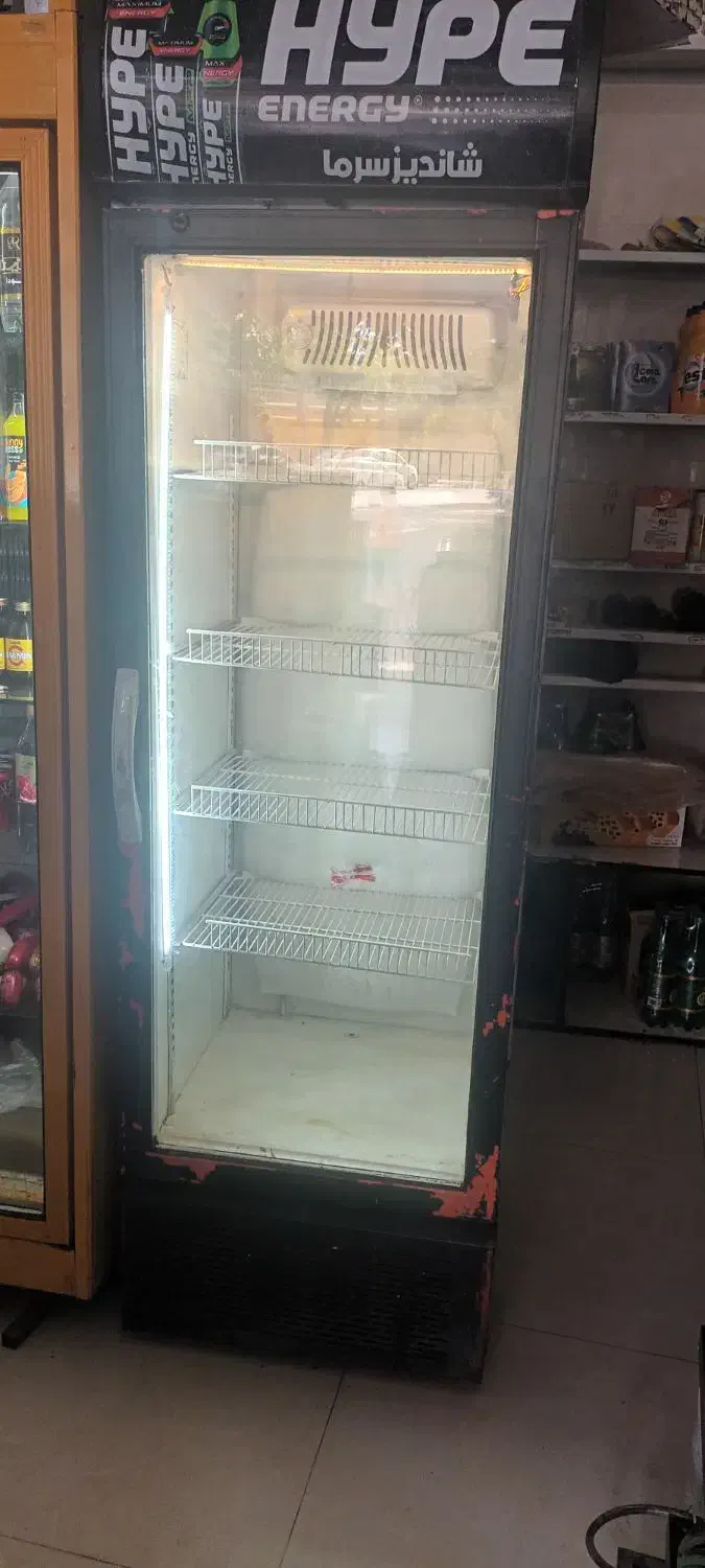 فروش فوری فوری یخچال ایستاده|فروشگاه و مغازه|نیشابور, هفده شهریور|دیوار