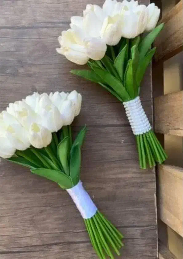 لاله عروس|گل مصنوعی|شوشتر, |دیوار