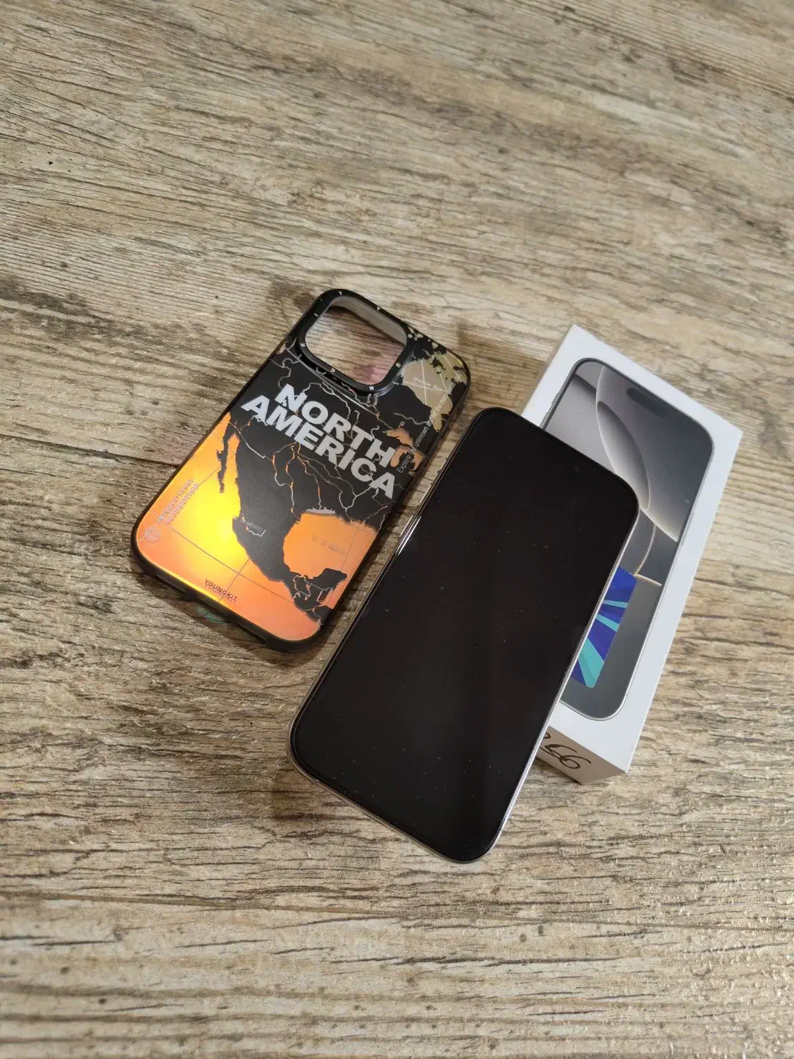 ایفون 16پرو|موبایل|اصفهان, هزارجریب|دیوار