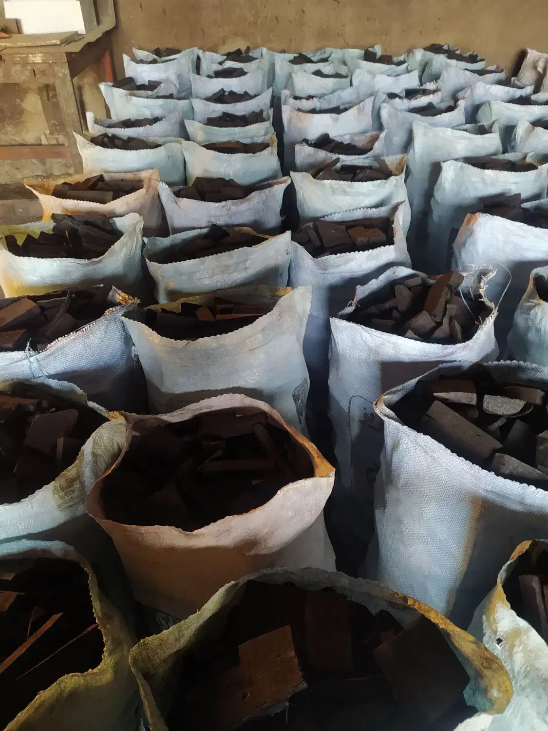 زغال مخصوص بسته بندی|عمده‌فروشی|تبریز, |دیوار