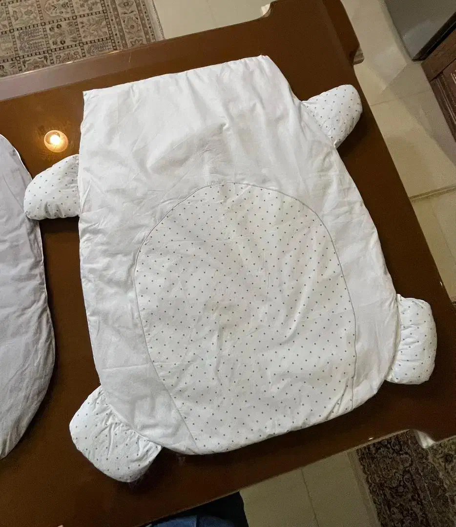 رختخواب نوزاد|رختخواب، بالش، پتو|قم, شهرک قدس|دیوار