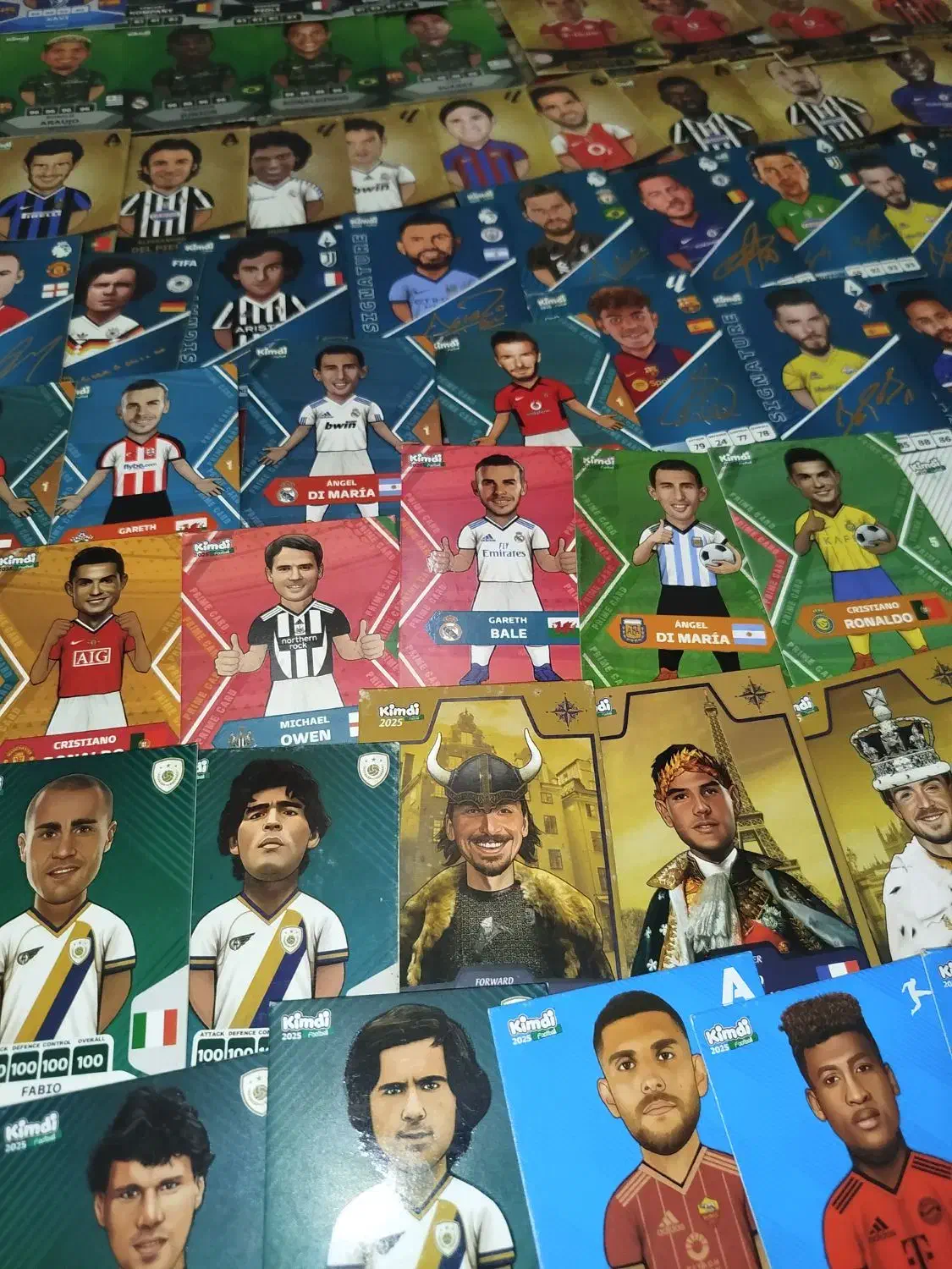 کارت کیمدی|اسباب‌‌بازی|کلاله, |دیوار