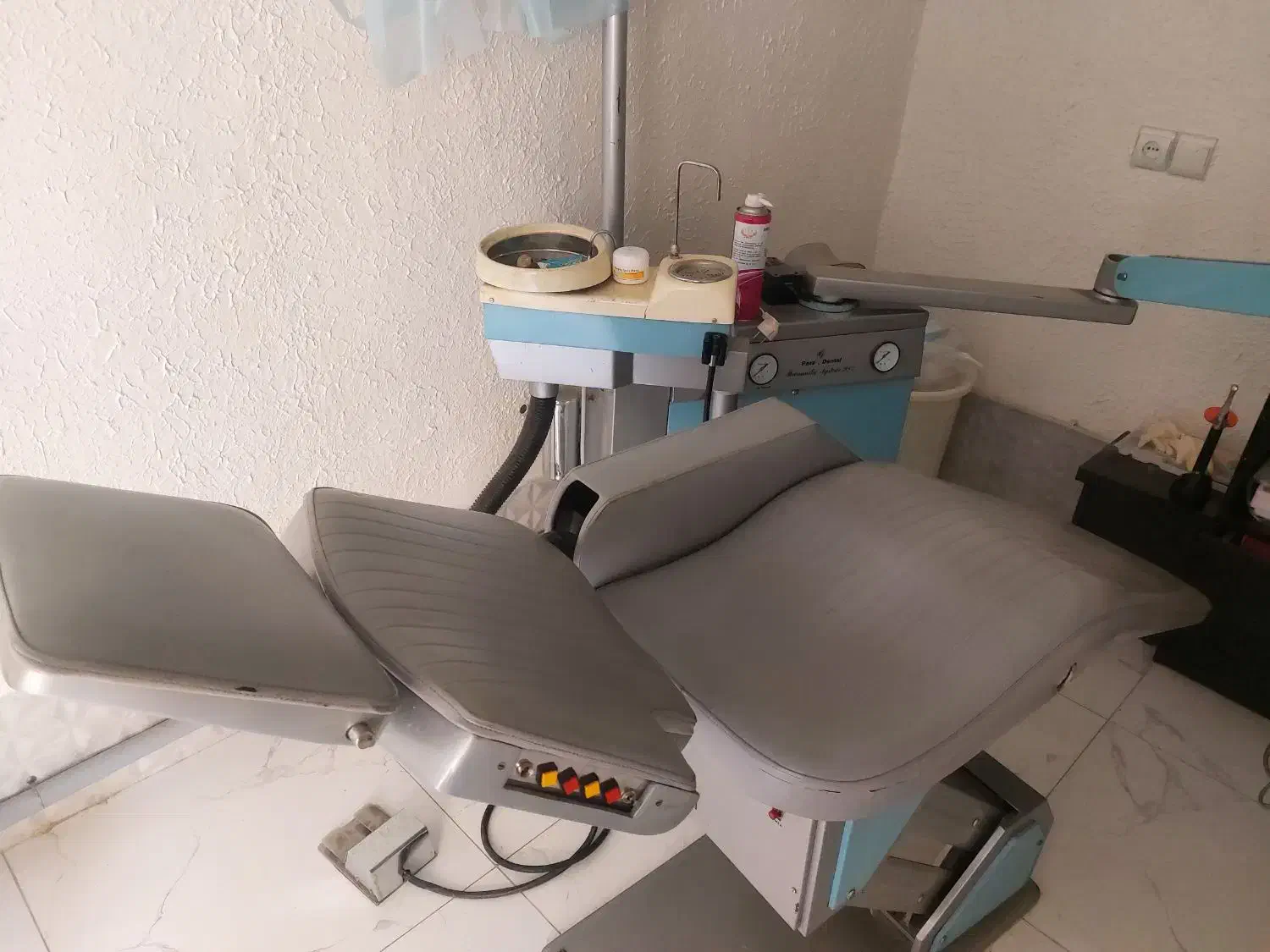 یونیت دندانپزشکی نو|پزشکی|شاهین‌شهر, فردوسی|دیوار