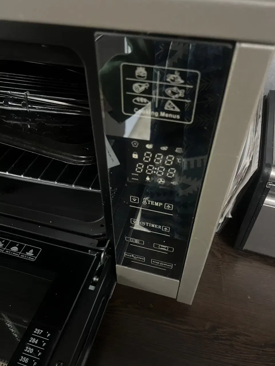 اون توستر|اجاق گاز و لوازم برقی پخت‌وپز|شهر بابک, |دیوار