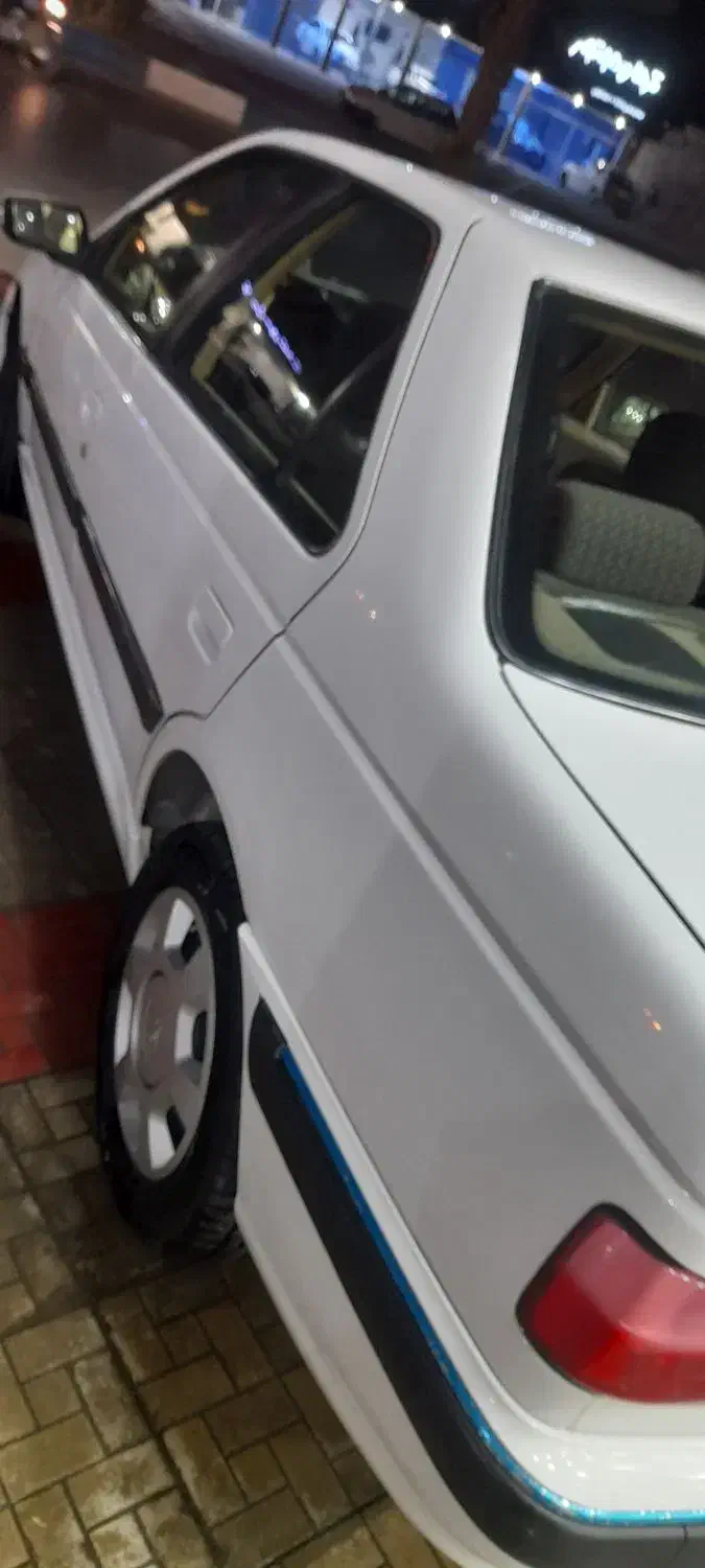 پارس Tu5|خودرو سواری و وانت|برازجان, |دیوار