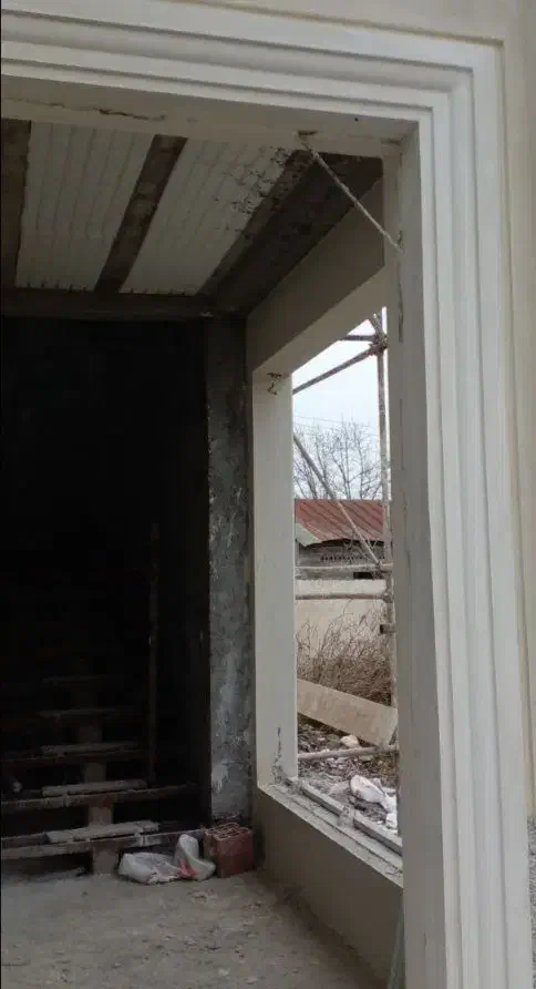 رومی کاران|خدمات پیشه و مهارت|لنگرود, |دیوار