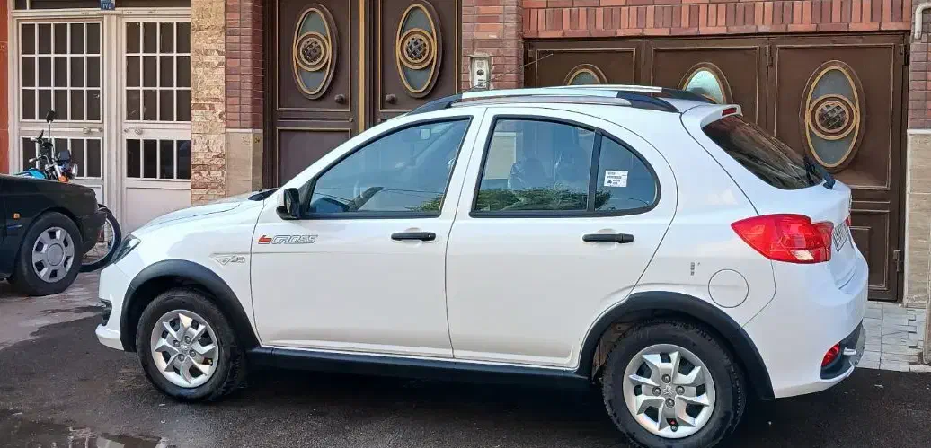 کوییک s خشک|خودرو سواری و وانت|قم, هفت تیر|دیوار