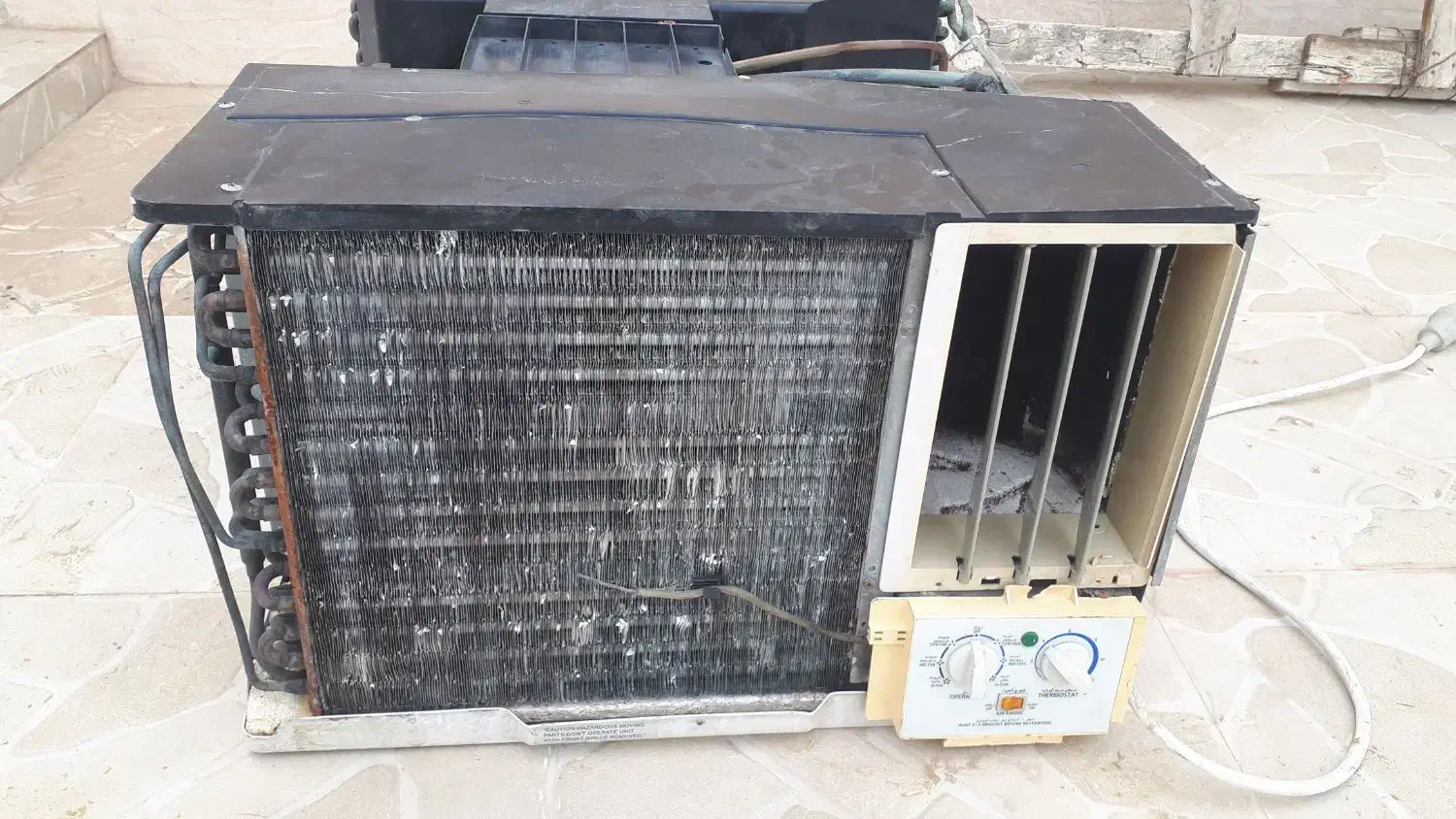 کولر پنجره ایی|کولر گازی و فن‌کوئل|بندرعباس, |دیوار