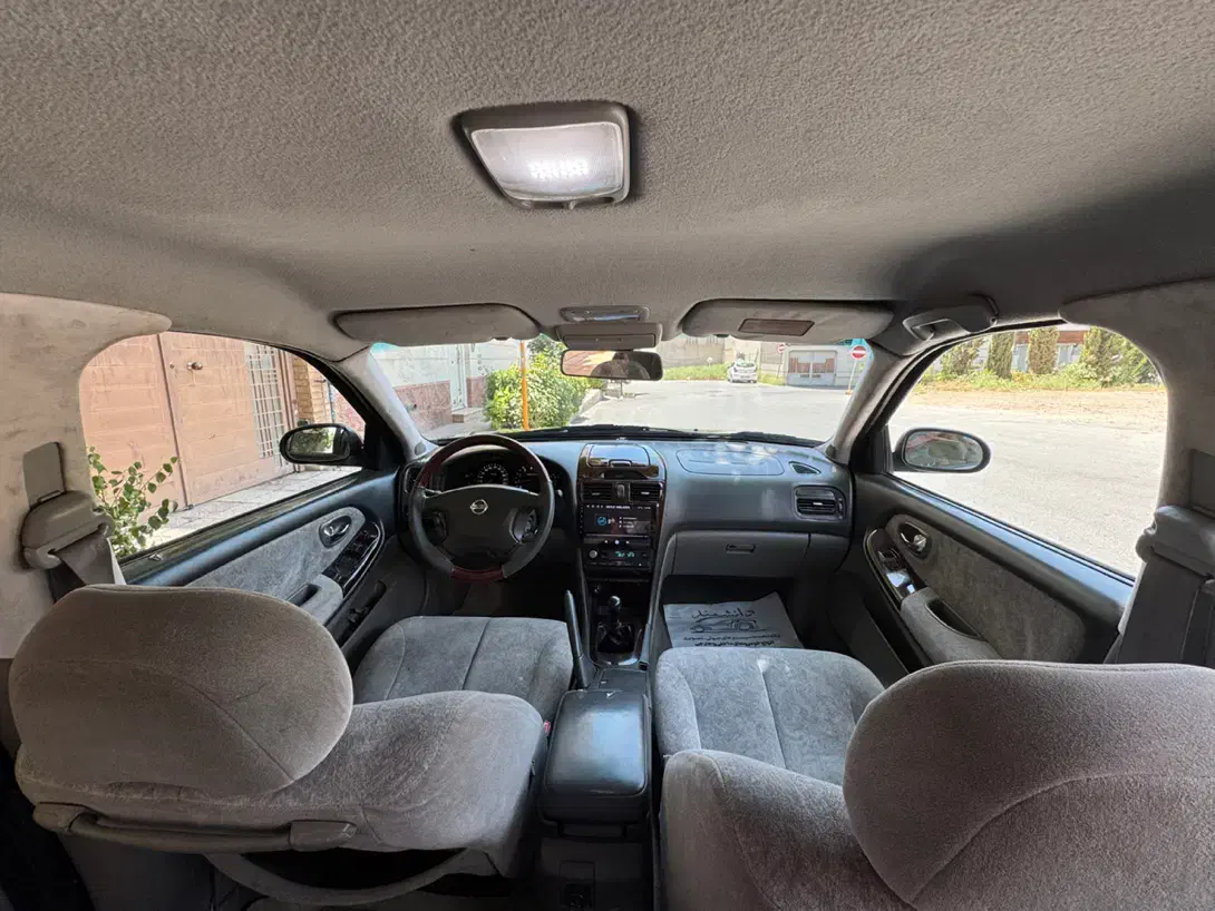 ماکسیما دنده ای مدل ۸۳|خودرو سواری و وانت|شیراز, معالیآباد|دیوار