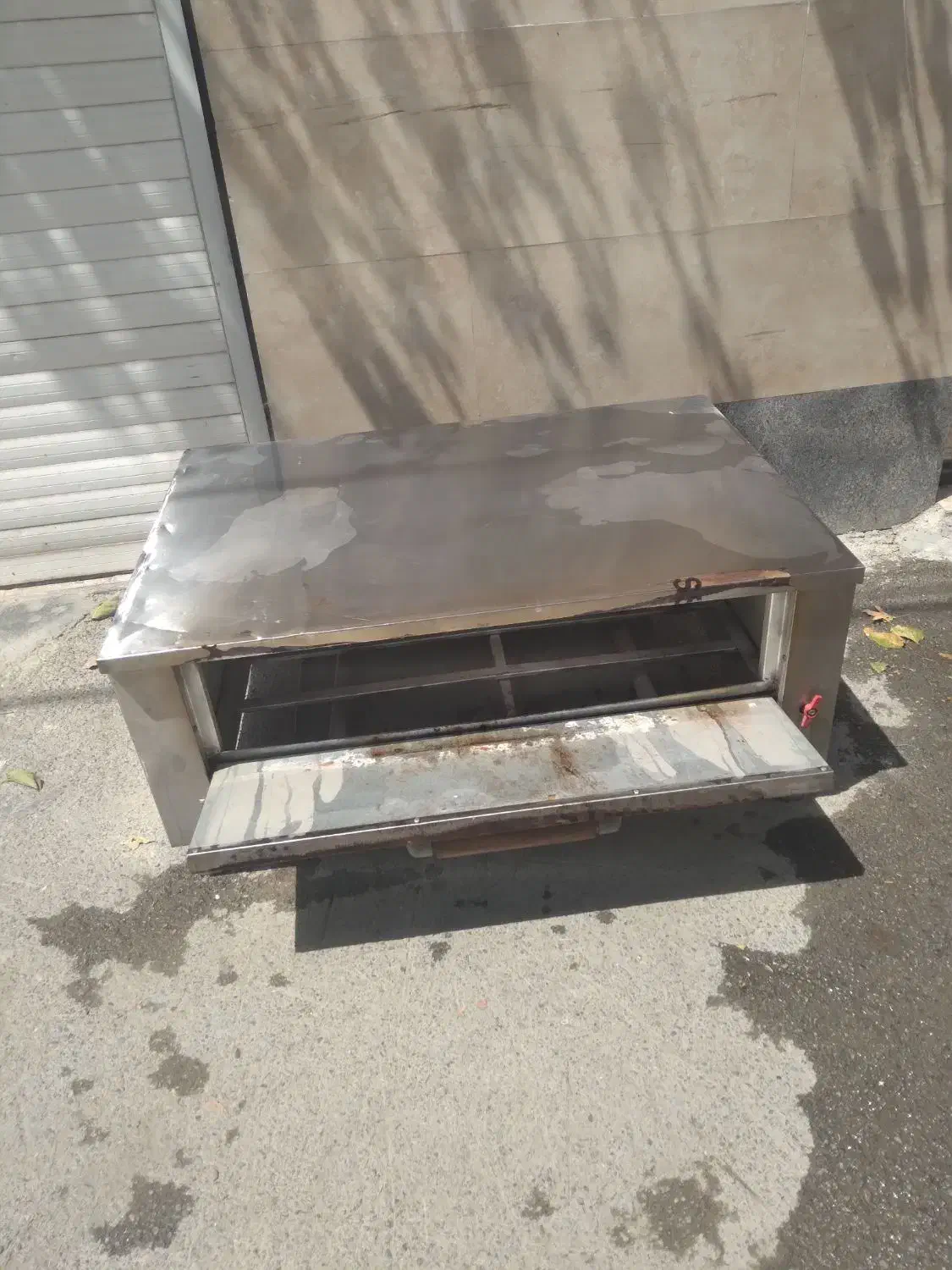 فر پیتزا|اجاق گاز و لوازم برقی پخت‌وپز|مشکین‌دشت, |دیوار