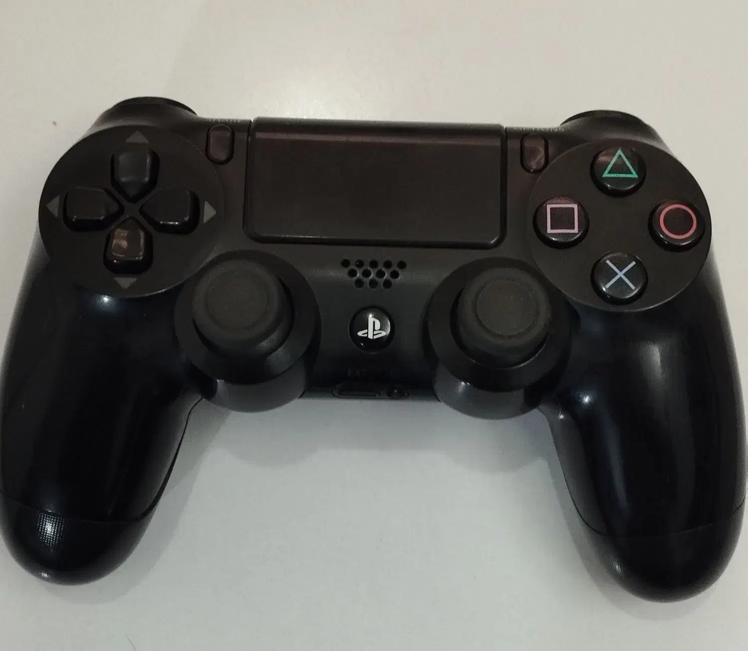 دسته پلی استیشن ۴اسلیم(اصلی پلمپ)بشرط کارشناس|کنسول، بازی ویدئویی و آنلاین|اصفهان, آفاران|دیوار