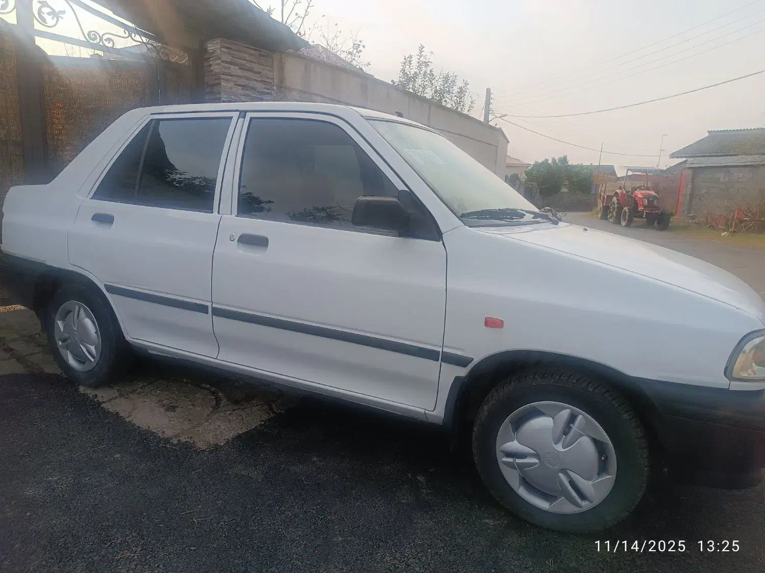 پراید ۹۷ ،۱۳۱se|خودرو سواری و وانت|لنگرود, |دیوار