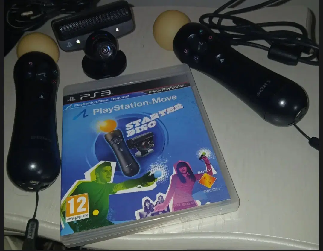موو ps3|کنسول، بازی ویدئویی و آنلاین|رشت, باهنر|دیوار