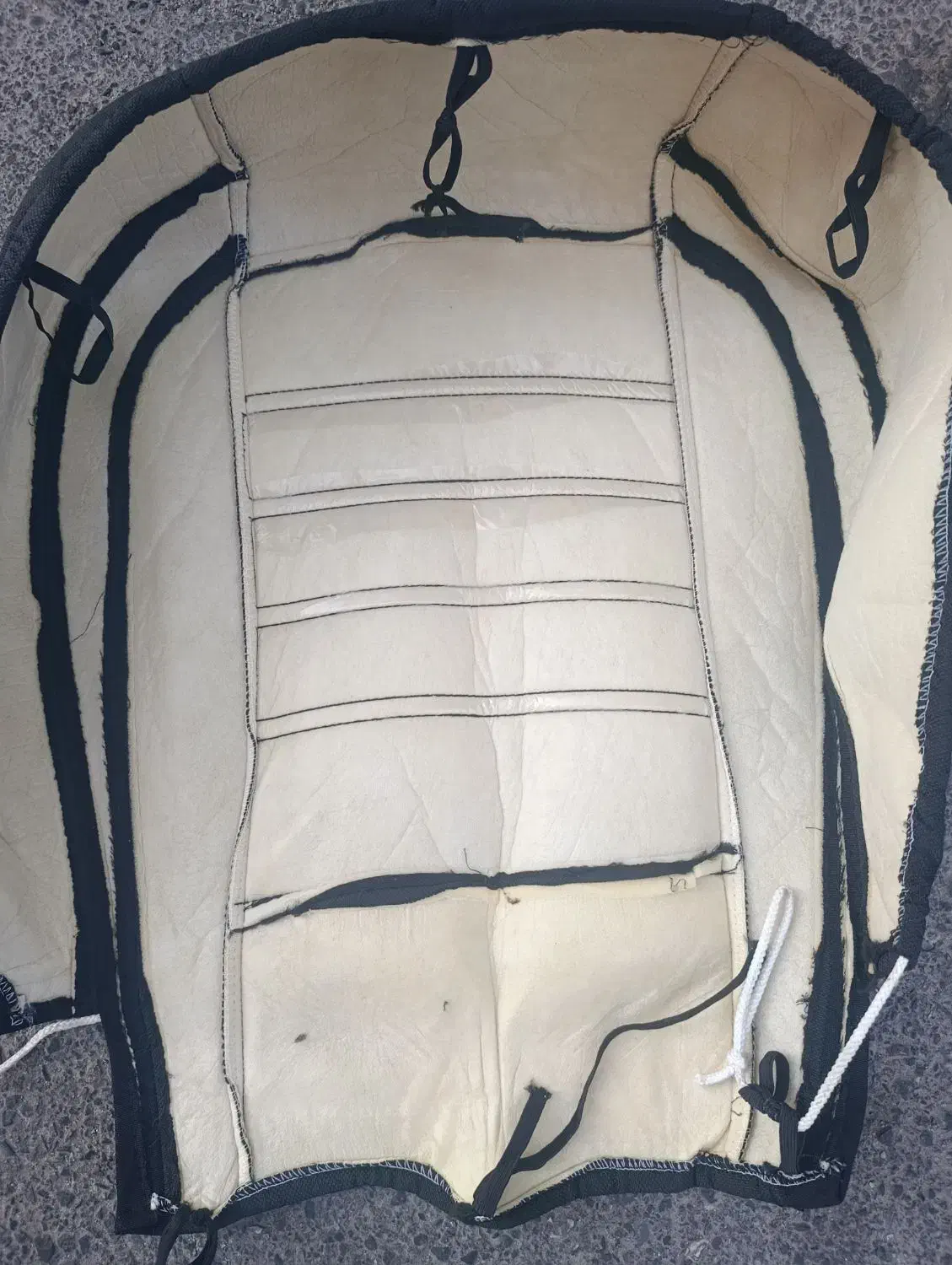 روکش صندلی کوییک|قطعات یدکی و لوازم جانبی|تبریز, |دیوار