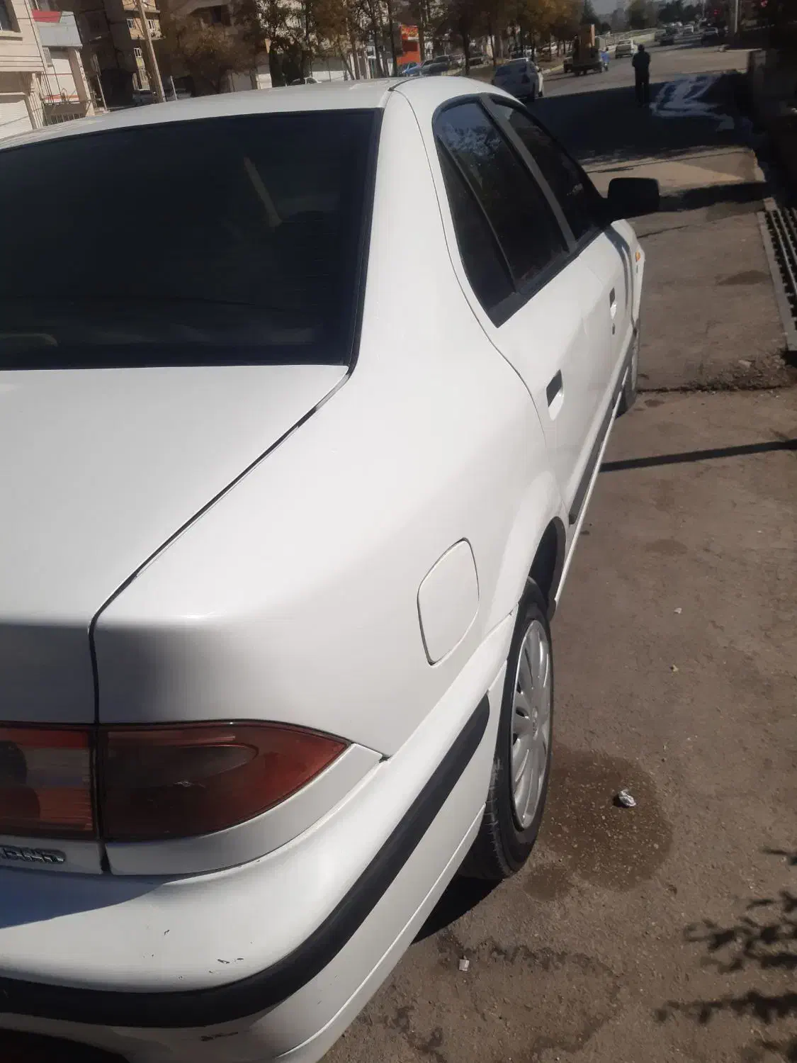 سمند اف سون ۹۵|خودرو سواری و وانت|اصفهان, همدانیان|دیوار