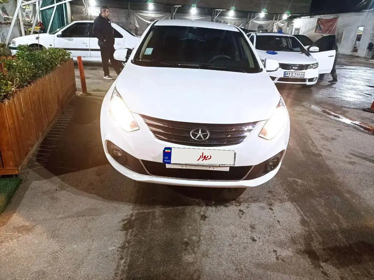 جک j4|خودرو سواری و وانت|اصفهان, باغ زیار|دیوار