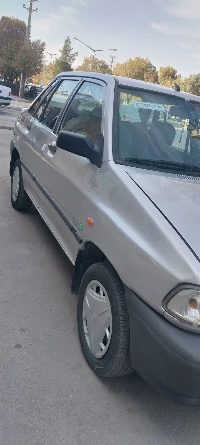 پراید ۸۹ دوگانه کارخانه|خودرو سواری و وانت|کرمانشاه, |دیوار