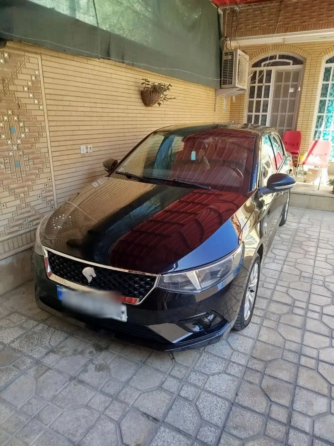 تارا v4 مدل403فابریک|خودرو سواری و وانت|شیراز, اصلاح‌نژاد|دیوار