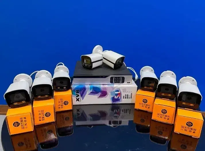 دوربین مداربسته پلاک خوان ضد آب ضد حرارت قسطی|دوربین مداربسته|سیرجان, |دیوار