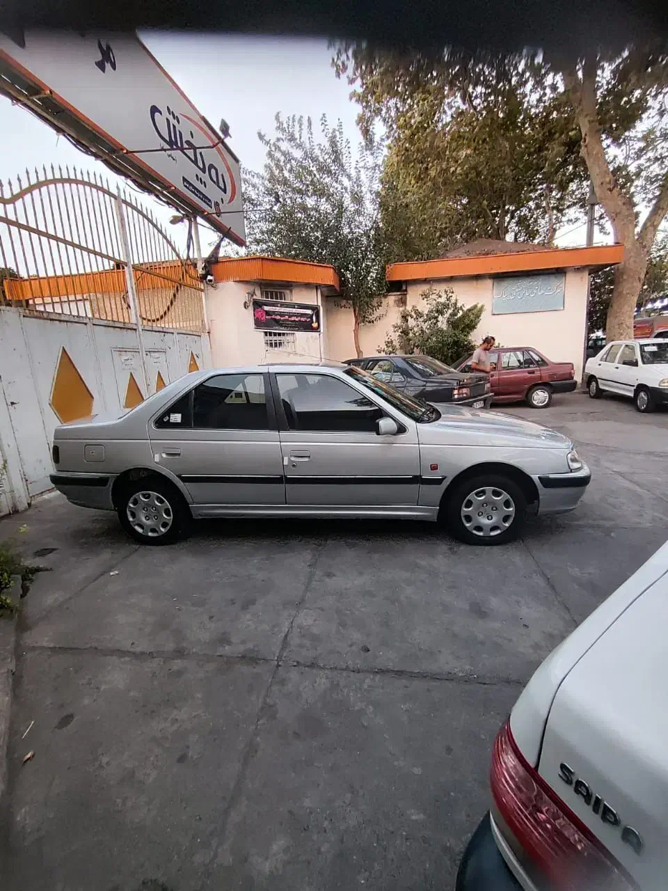 پارس مدل ۸۵در حد خانگی|خودرو سواری و وانت|گرگان, |دیوار