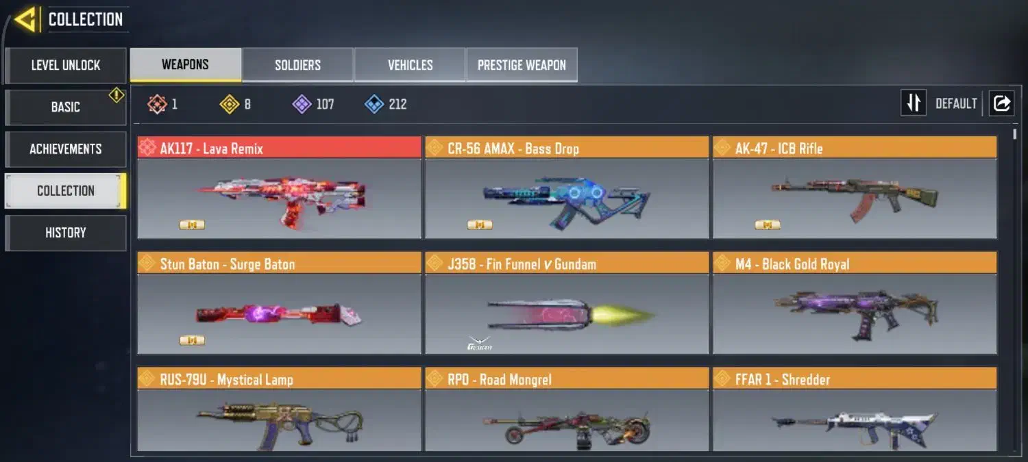 اکانت کالاف و کلش|کنسول، بازی ویدئویی و آنلاین|پیرانشهر, |دیوار